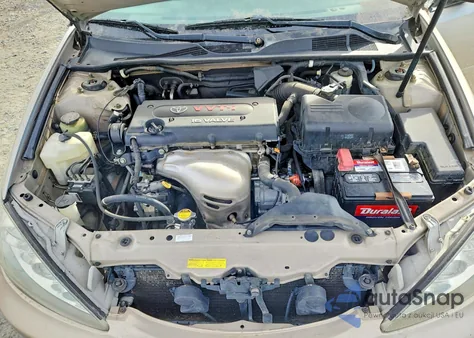 2005 Toyota Camry Standard из США, поврежденный, VIN 4T1BE32K45U024341